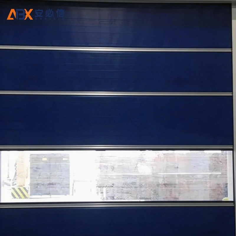 永州感应快速门